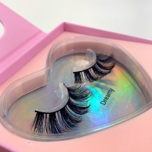 🎀  🅽🅴🆆  🎀  False Eyelashes-Dreamy @nvuco.shop